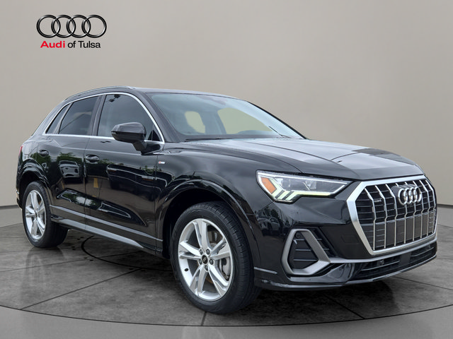 Used 2024 Audi Q3 2.0T Premium Plus w/ Premium Plus Package AWD/4WD 360° Tour