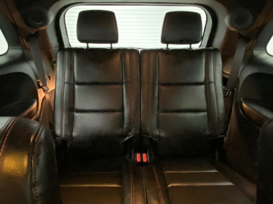 Used 2022 Dodge Durango R/T w/ Blacktop Package AWD/4WD image 42