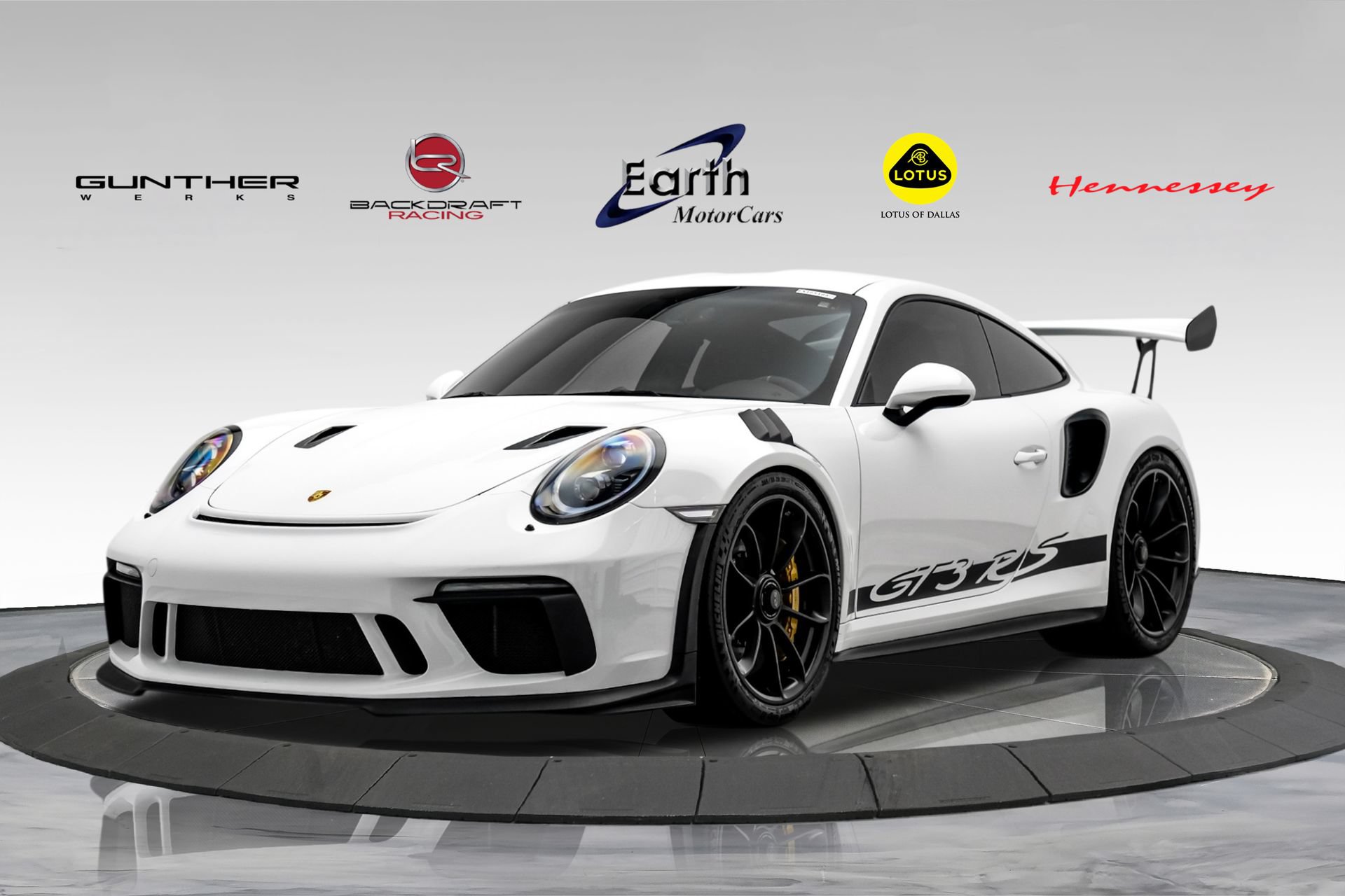 Used 2016 Porsche 911 GT3 RS