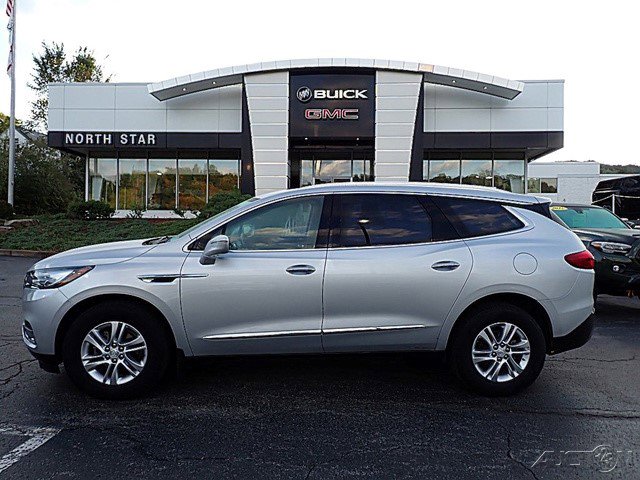 Certified 2020 Buick Enclave Essence w/ Sound and Sites Package