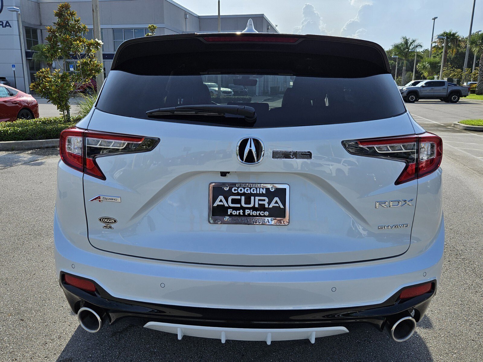 New 2025 Acura RDX A-Spec image 6