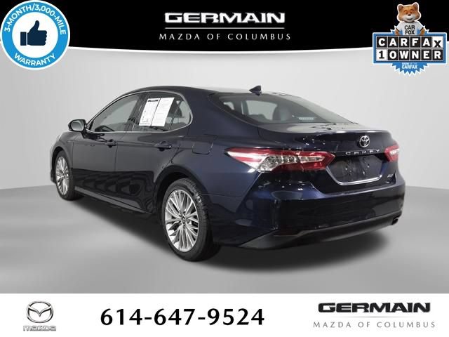 Used 2019 Toyota Camry XLE FWD image 10