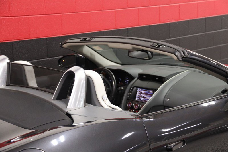 Used 2014 Jaguar F-TYPE S RWD image 10