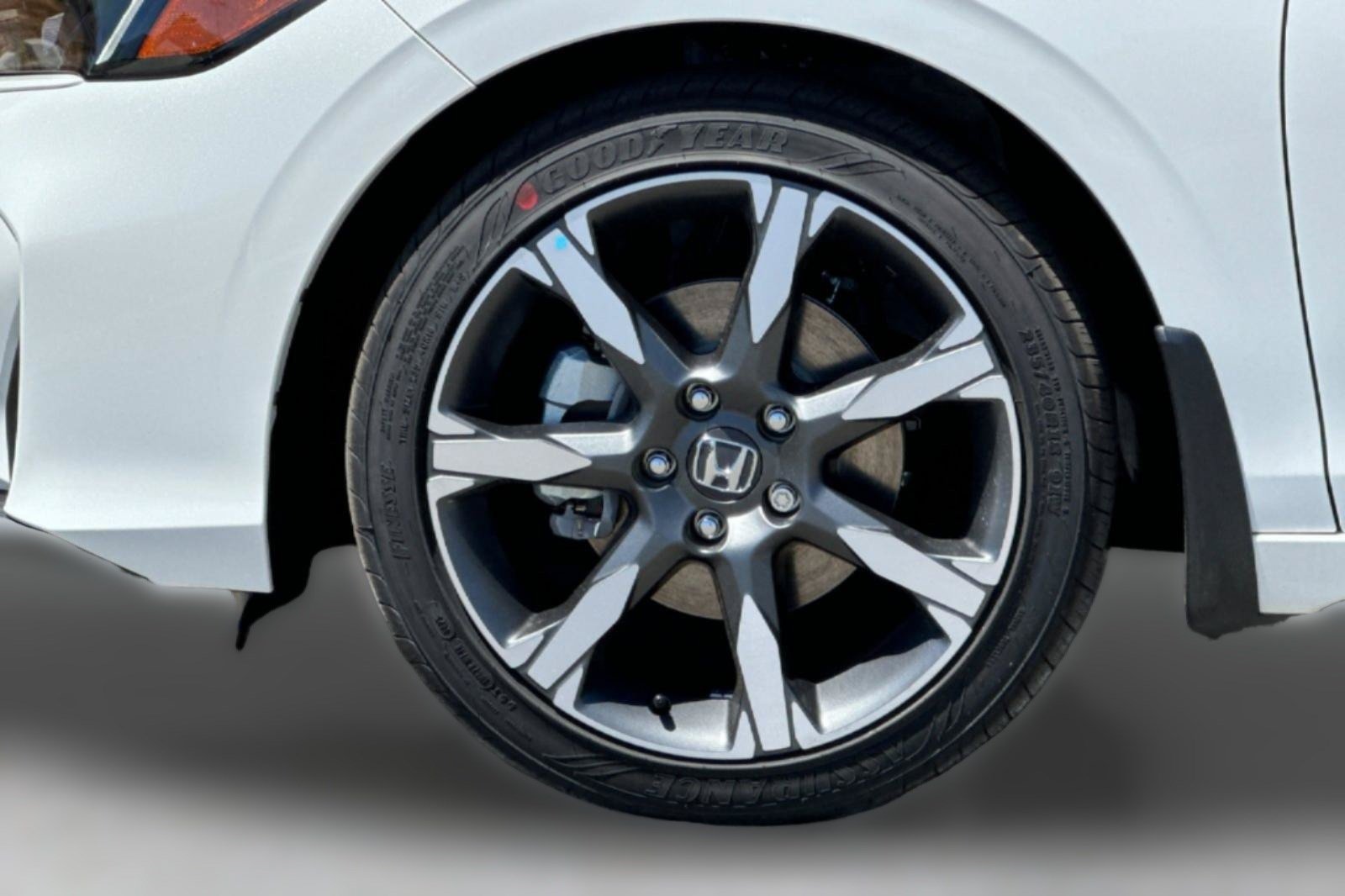 New 2026 Honda Civic Sport Touring image 12
