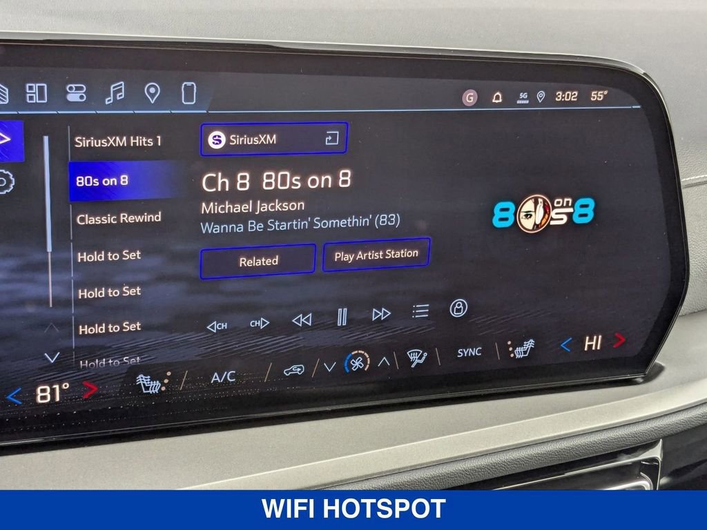 New 2026 Chevrolet Traverse LT w/ Sun and Wheel Package FWD image 21