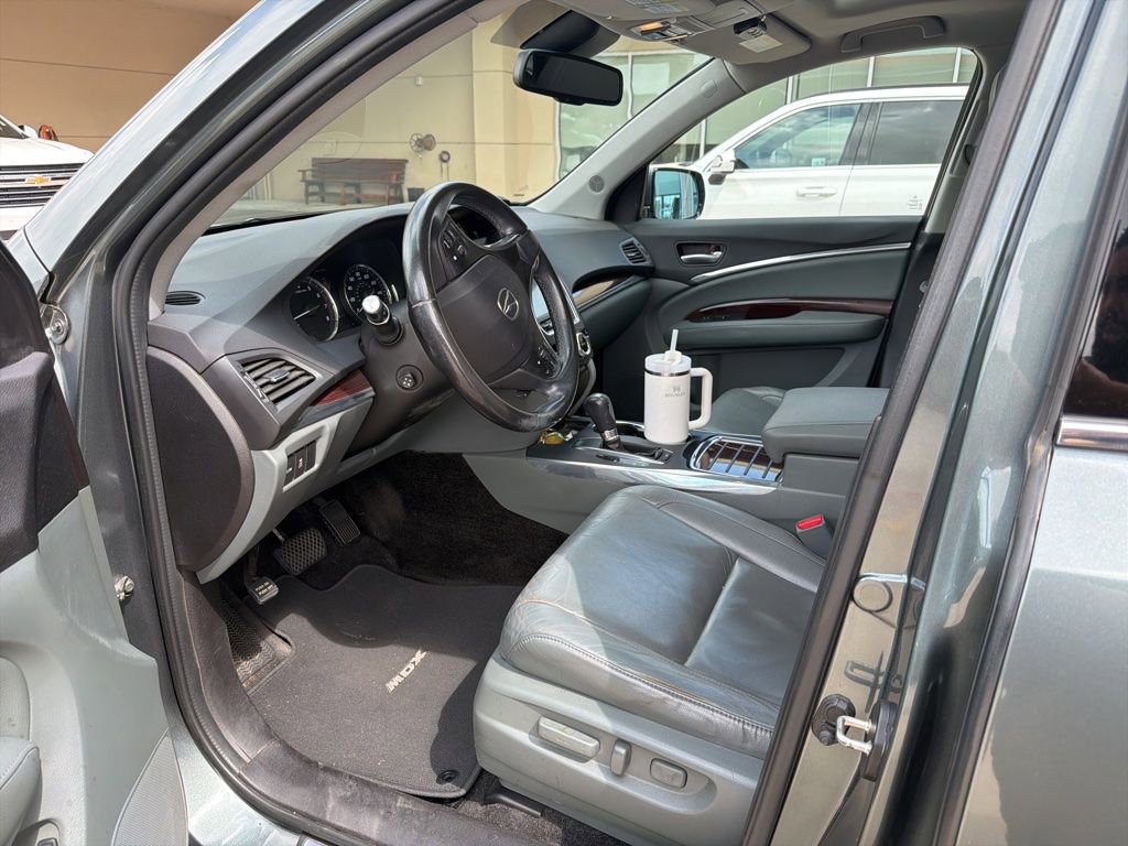Used 2015 Acura MDX FWD w/ Technology Package image 2