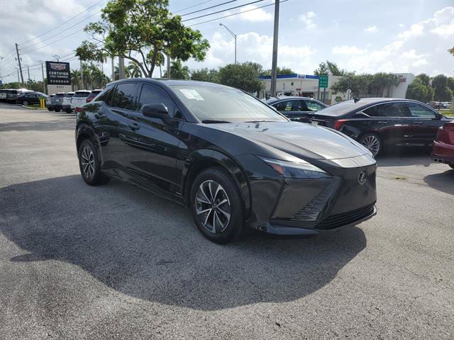 Used 2024 Lexus RZ 450e Premium w/ Accessory Package (Z1) AWD/4WD image 7