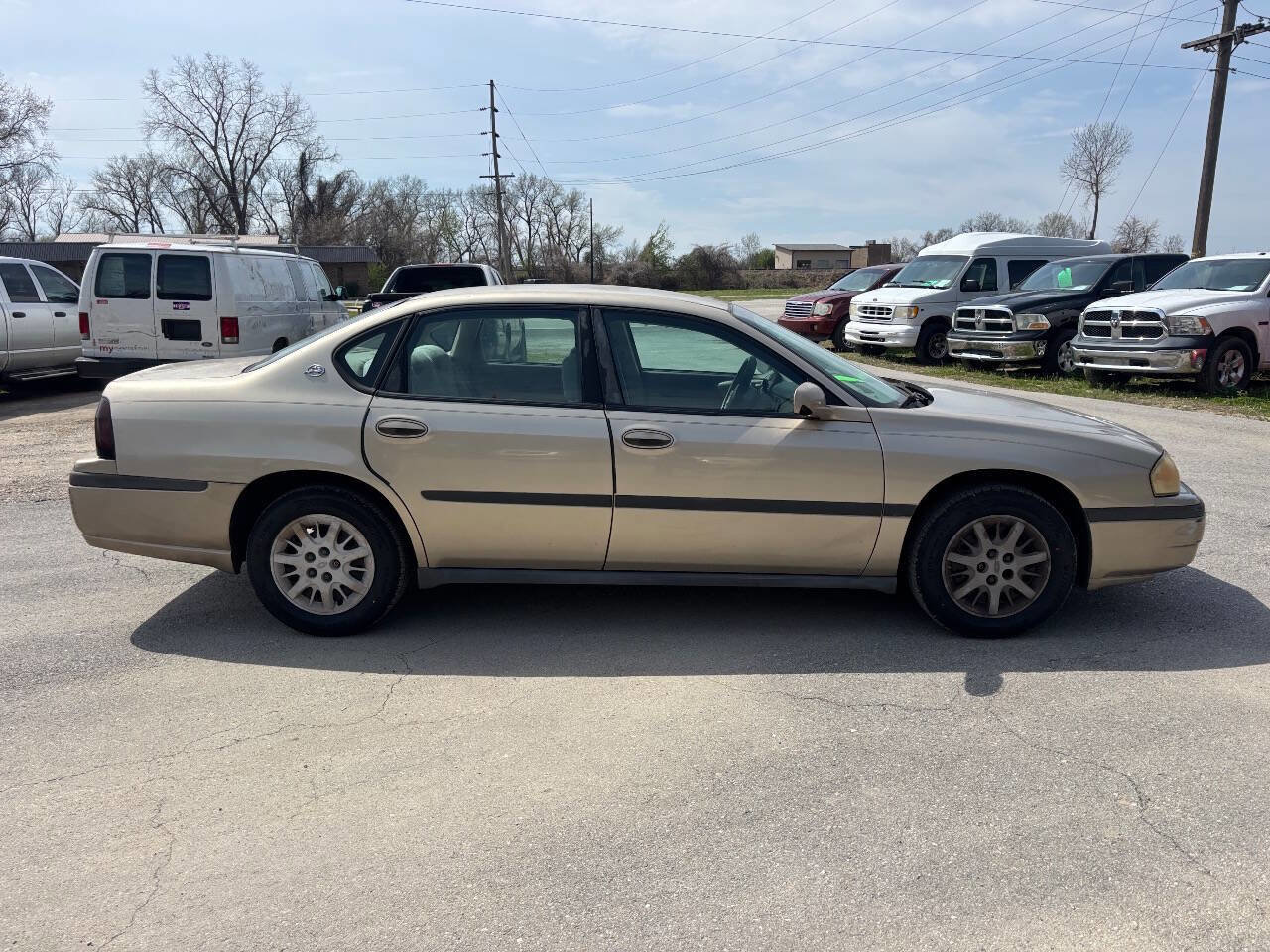 Used 2004 Chevrolet Impala w/ Preferred Equipment Group image 6