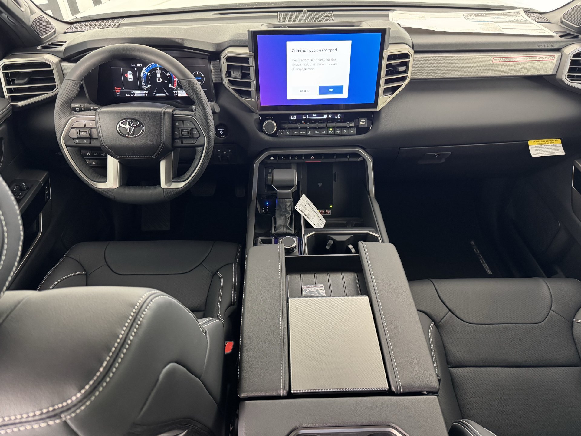 New 2026 Toyota Sequoia Limited AWD/4WD image 7