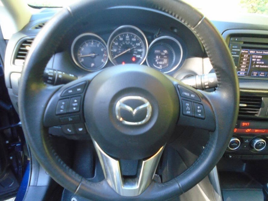 Used 2014 MAZDA CX-5 Grand Touring FWD image 12
