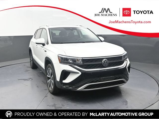 Used 2022 Volkswagen Taos SE