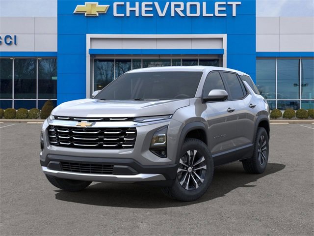 New 2026 Chevrolet Equinox LT w/ Convenience Package II image 6