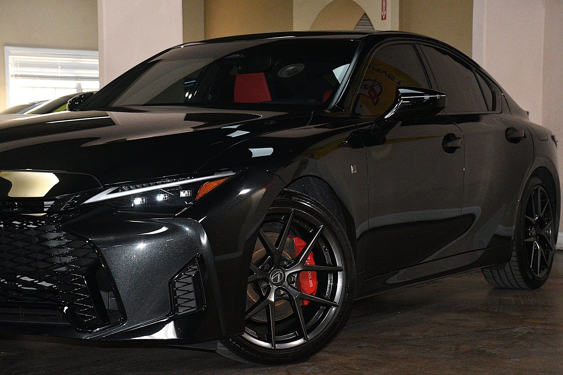 Used 2026 Lexus IS 350 F Sport w/ Technology Package RWD image 54