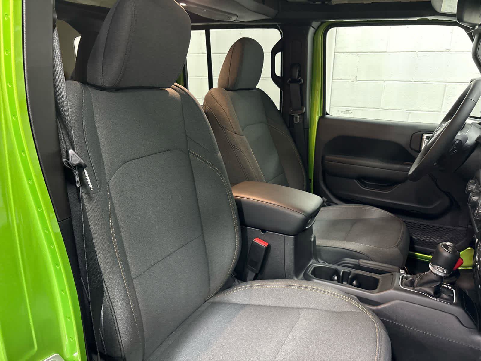 New 2026 Jeep Wrangler Sport S image 40