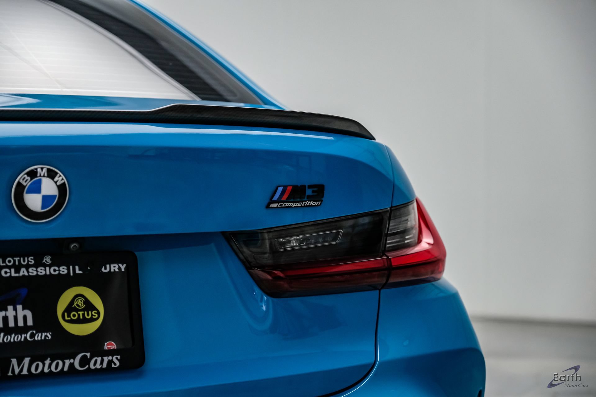 Used 2024 BMW M3 Competition AWD/4WD image 16