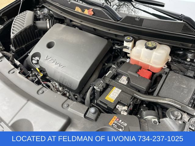 Certified 2023 Chevrolet Traverse LT w/ LPO, Floor Liner Package image 28