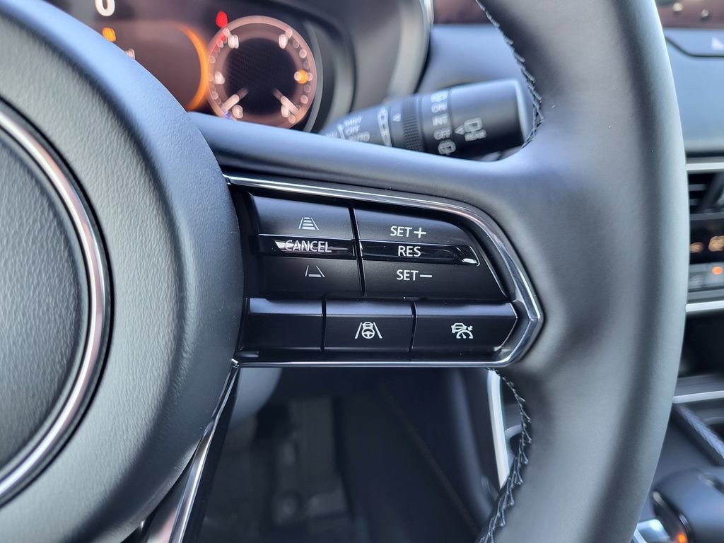 New 2026 MAZDA CX-90 3.3 Turbo w/ Premium Plus Pkg image 18