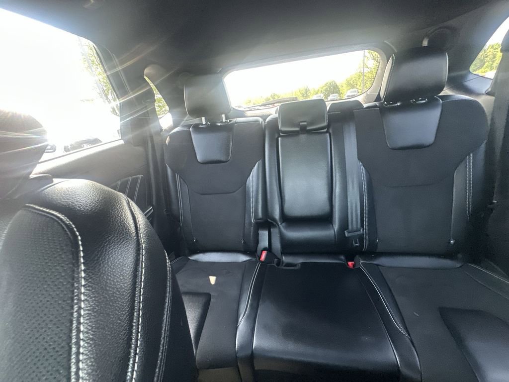 Used 2023 Ford Edge ST AWD/4WD image 27