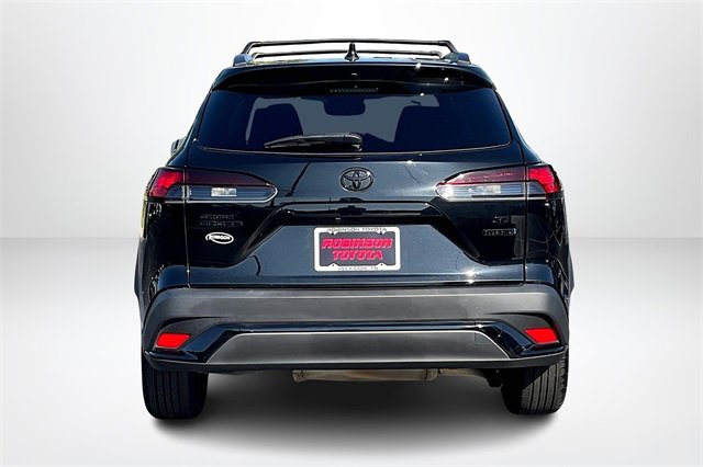 Used 2024 Toyota Corolla Cross AWD Hybrid w/ Moonroof Package image 4