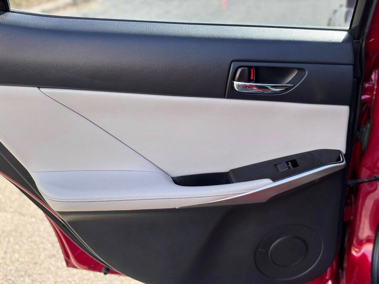 Used 2015 Lexus IS 200t RWD image 20