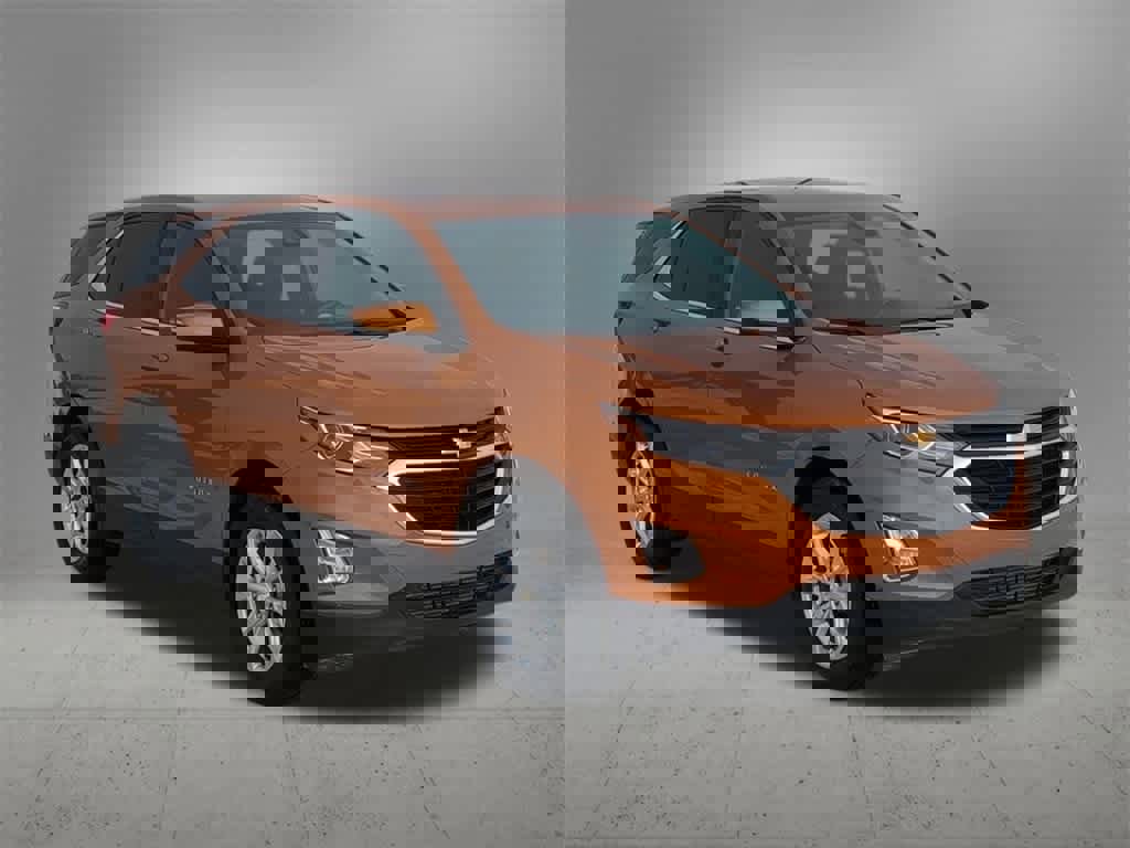 Used 2019 Chevrolet Equinox LT w/ Driver Convenience Package image 8