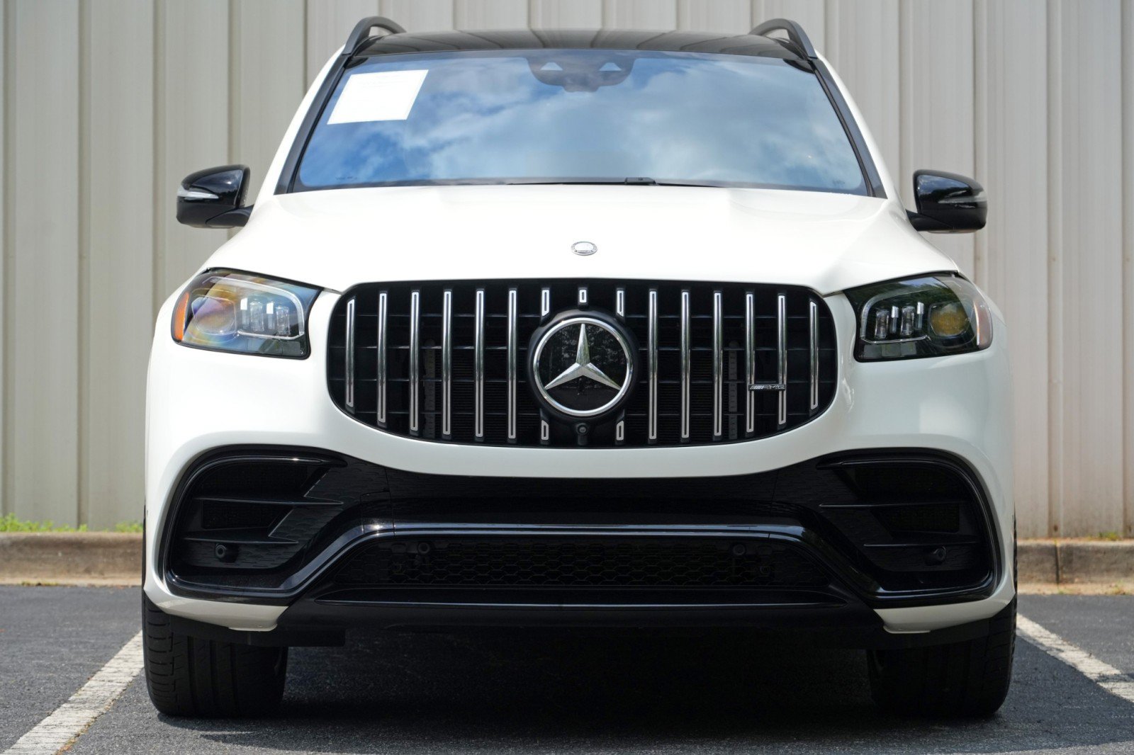 Used 2024 Mercedes-Benz GLS 63 AMG 4MATIC image 7
