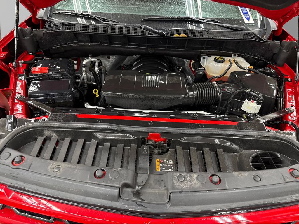 Used 2023 Chevrolet Silverado 1500 RST w/ Z71 Off-Road Package image 12