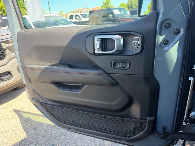 New 2026 Jeep Gladiator Rubicon AWD/4WD image 15