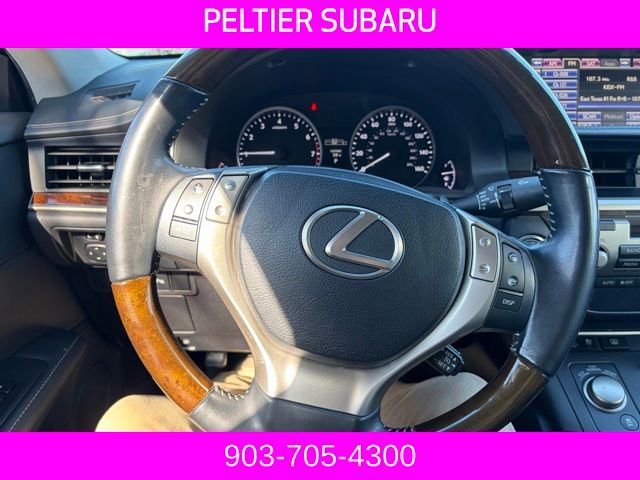 Used 2014 Lexus ES 350 w/ Luxury Package image 11