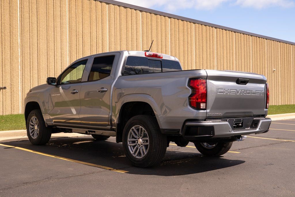 New 2025 Chevrolet Colorado LT image 5