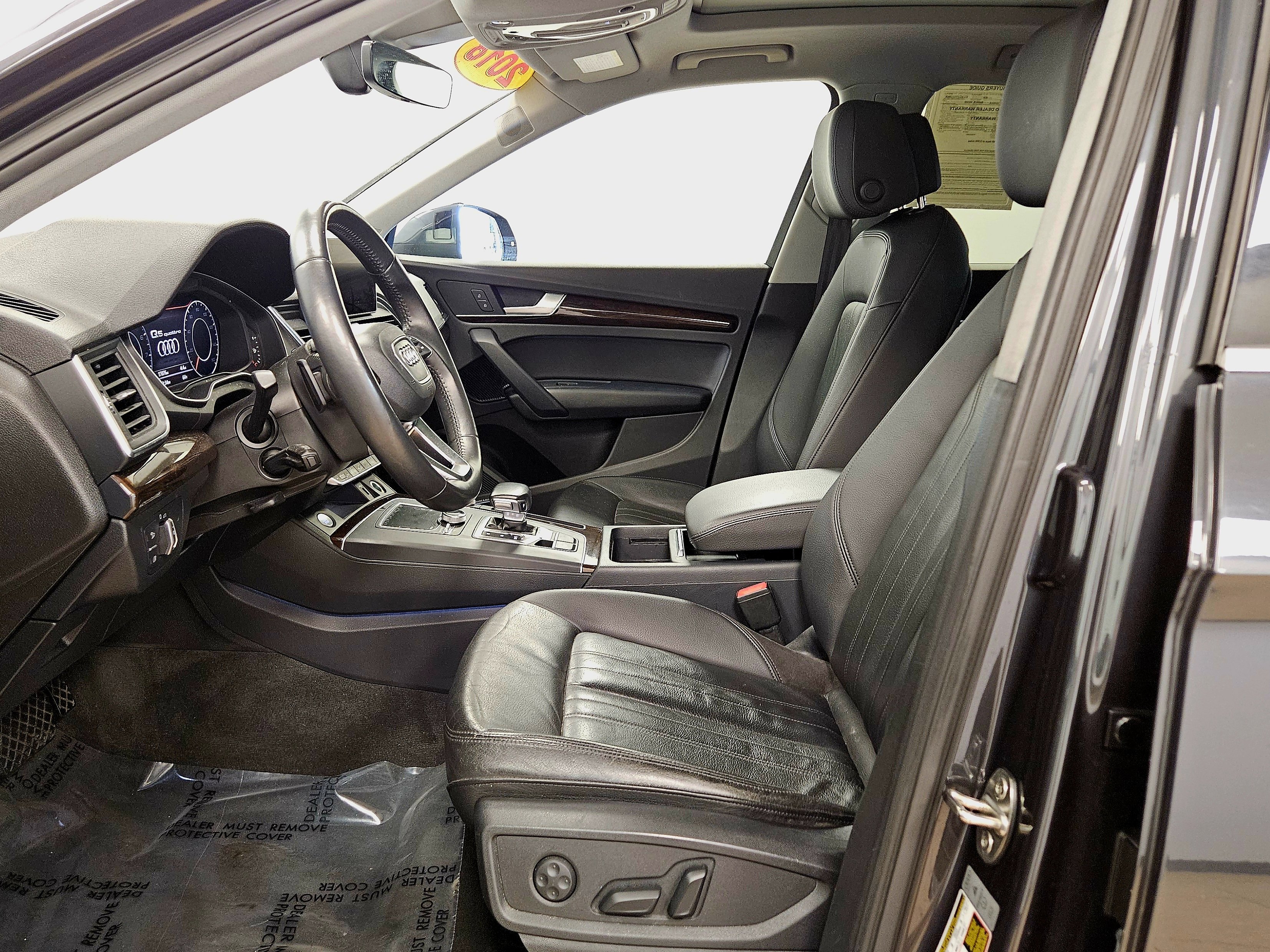 Used 2018 Audi Q5 2.0T Premium Plus w/ Premium Plus Package image 8