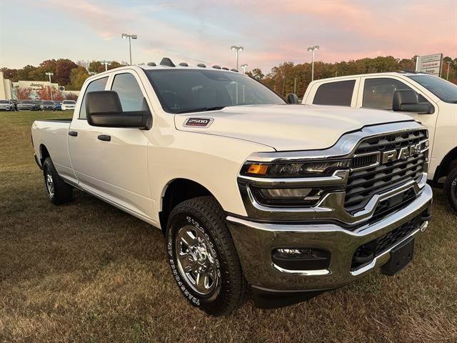 New 2026 RAM 2500 Tradesman