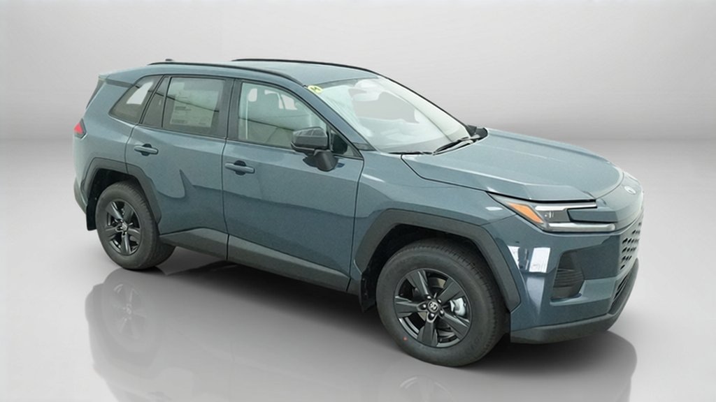 New 2026 Toyota RAV4 LE FWD image 23