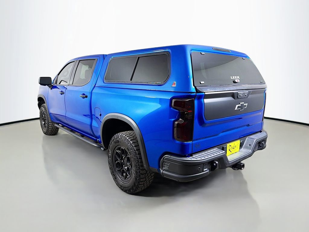 Used 2023 Chevrolet Silverado 1500 ZR2 w/ ZR2 Bison Edition AWD/4WD image 8