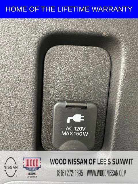 New 2026 Nissan Armada Platinum w/ Convenience Package image 32