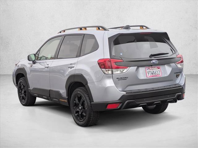 Certified 2025 Subaru Forester Wilderness w/ Convenience Package image 8