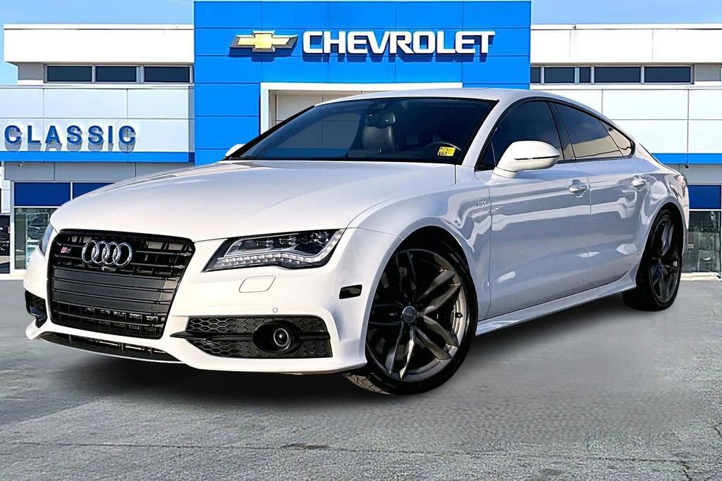 Used 2015 Audi S7 Prestige image 3