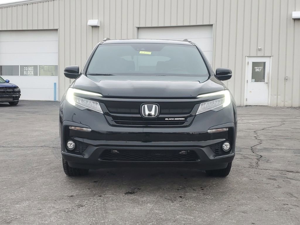 Used 2020 Honda Pilot Black Edition image 2