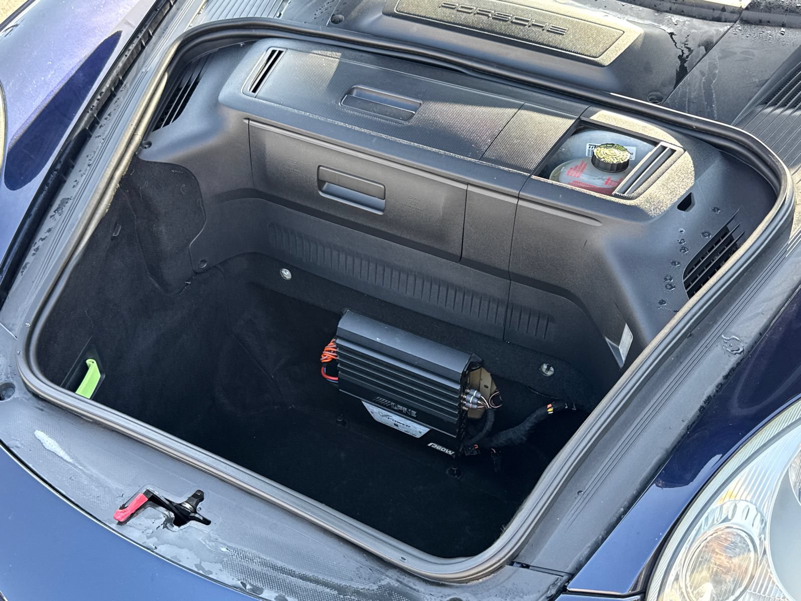 Used 2005 Porsche Boxster S RWD image 8