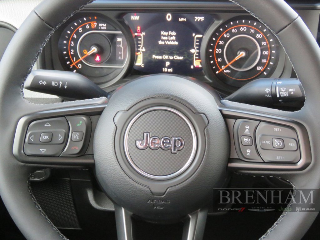 Used 2025 Jeep Gladiator Sport AWD/4WD image 31