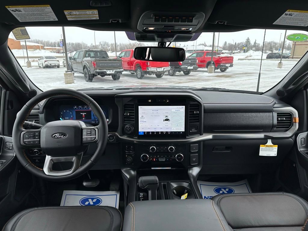 New 2025 Ford F150 Tremor w/ Equipment Group 402A High image 16