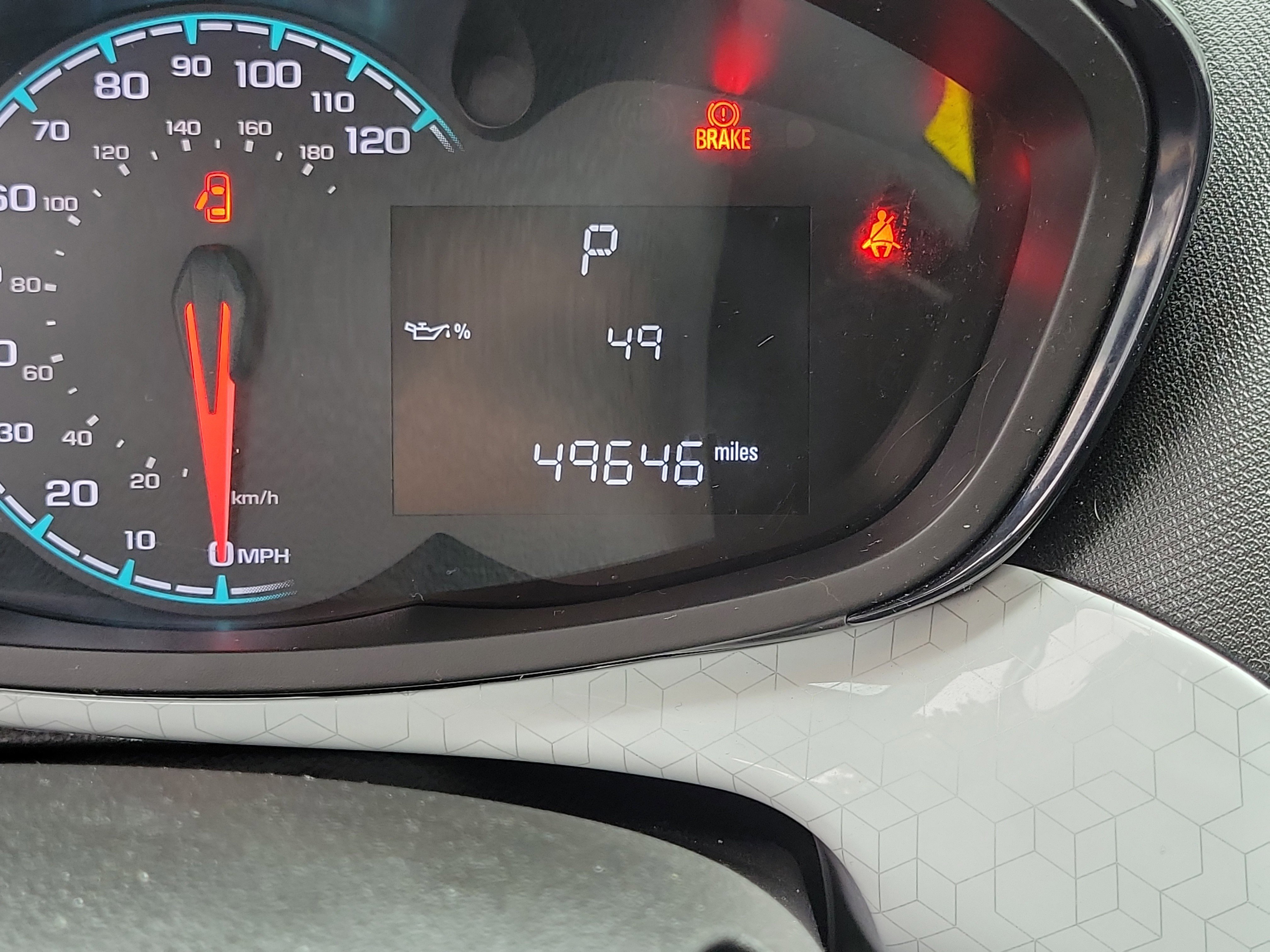 Used 2017 Chevrolet Spark LT image 25