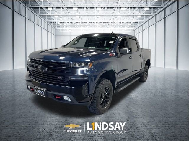 Used 2022 Chevrolet Silverado 1500 LT Trail Boss w/ LT Trail Boss Premium Package
