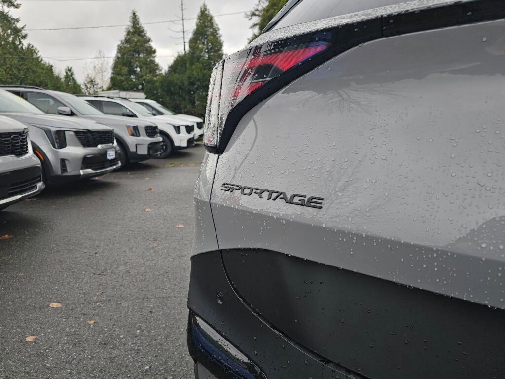 New 2026 Kia Sportage X-Line image 25