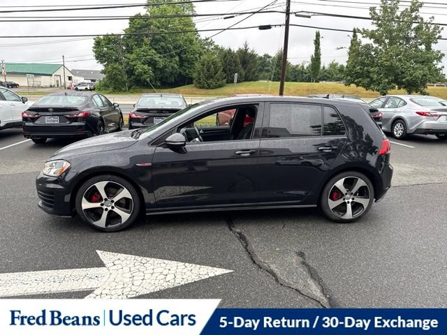 Used 2015 Volkswagen GTI S FWD image 17