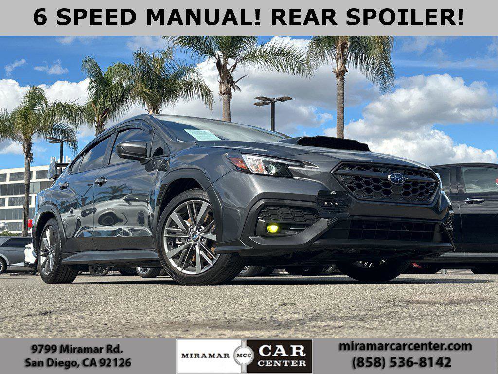 Used 2024 Subaru WRX
