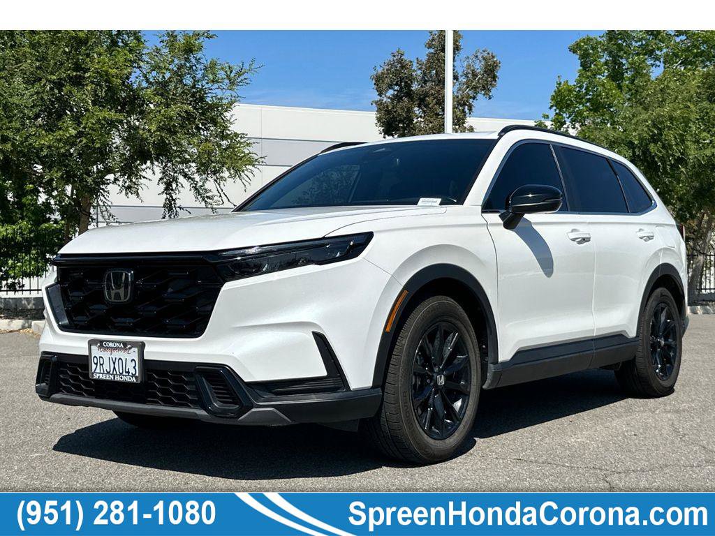 Used 2025 Honda CR-V Sport image 1