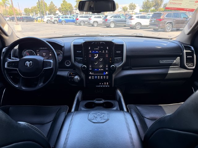 Used 2020 RAM 1500 Laramie AWD/4WD image 17