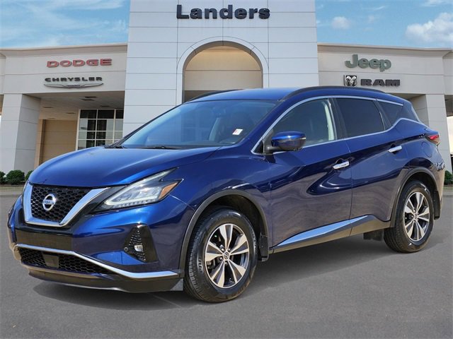 Used 2022 Nissan Murano SV w/ Cargo Package