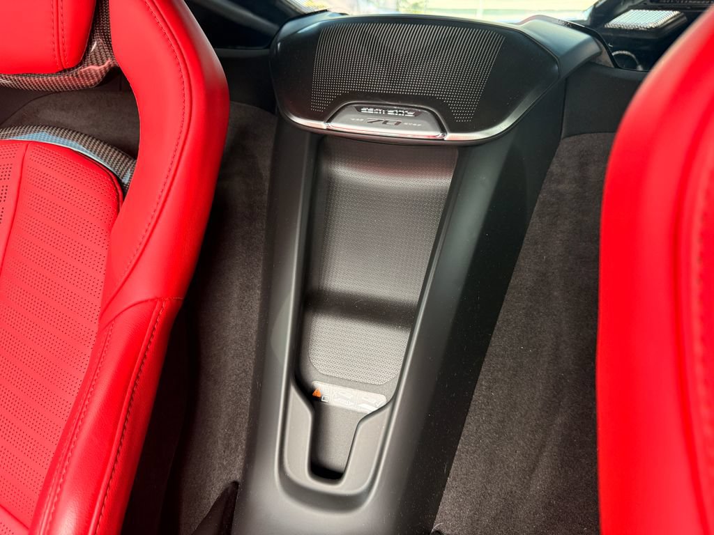 Certified 2023 Chevrolet Corvette Stingray Preferred Cpe w/ Z51 Performance Package RWD image 25